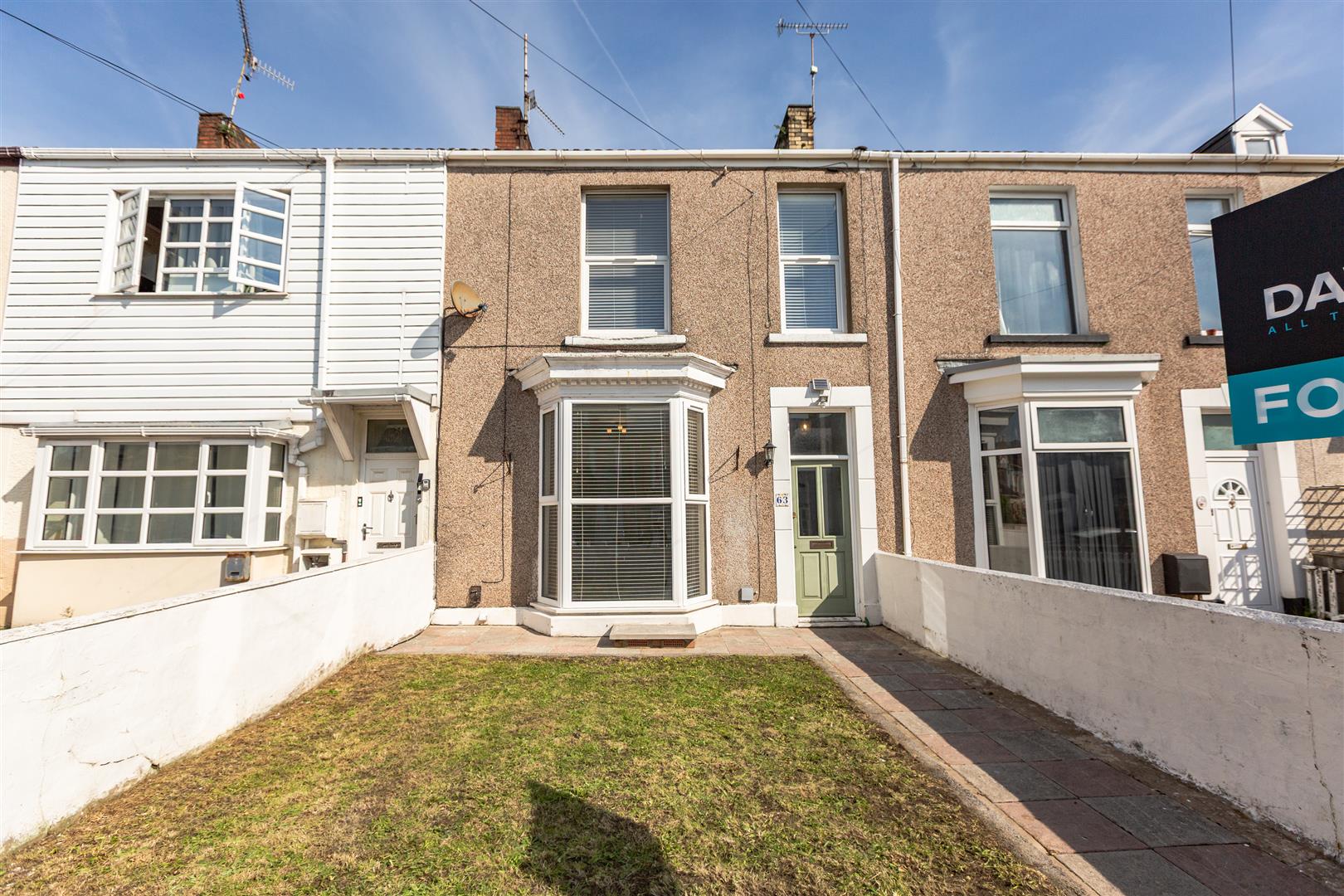 Brunswick Street, Swansea, SA1 4JR